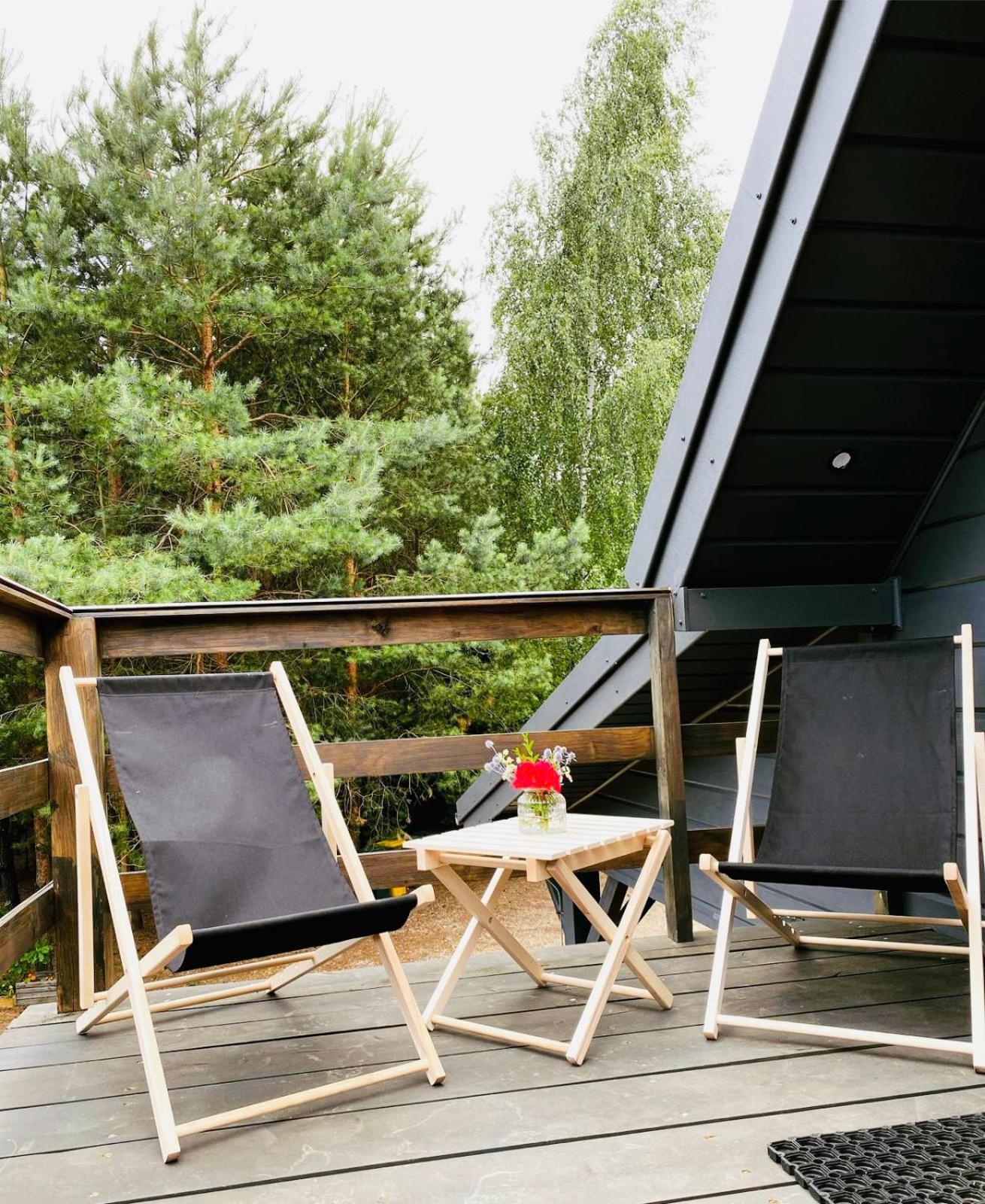 Farmstay Marianowka U Tesi Giby Eksteriør bilde