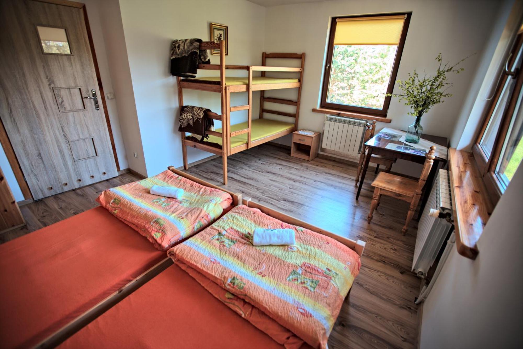 Farmstay Marianowka U Tesi Giby Rom bilde