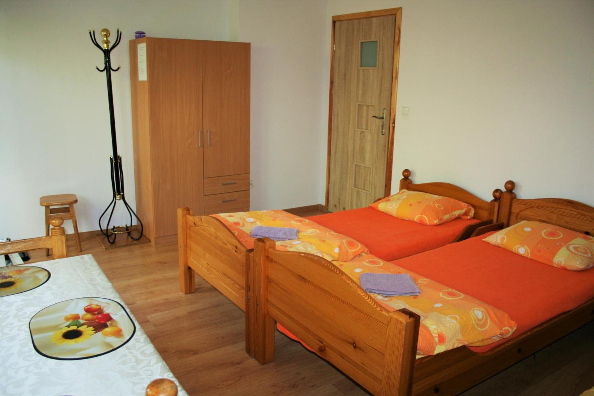Farmstay Marianowka U Tesi Giby Rom bilde
