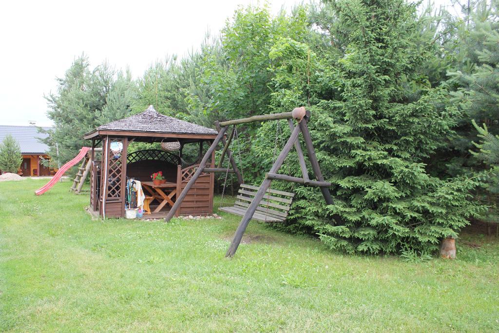 Farmstay Marianowka U Tesi Giby Eksteriør bilde