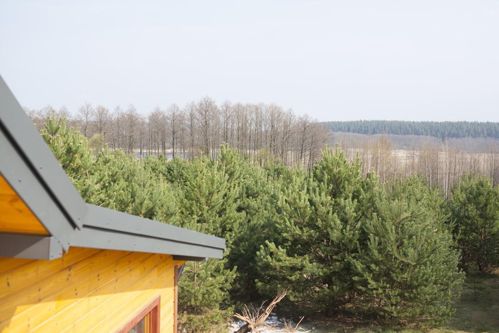 Farmstay Marianowka U Tesi Giby Eksteriør bilde